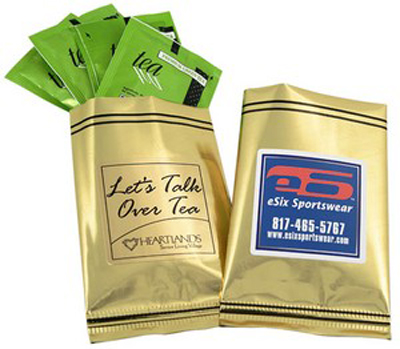 Promotional Green Tea Sampler